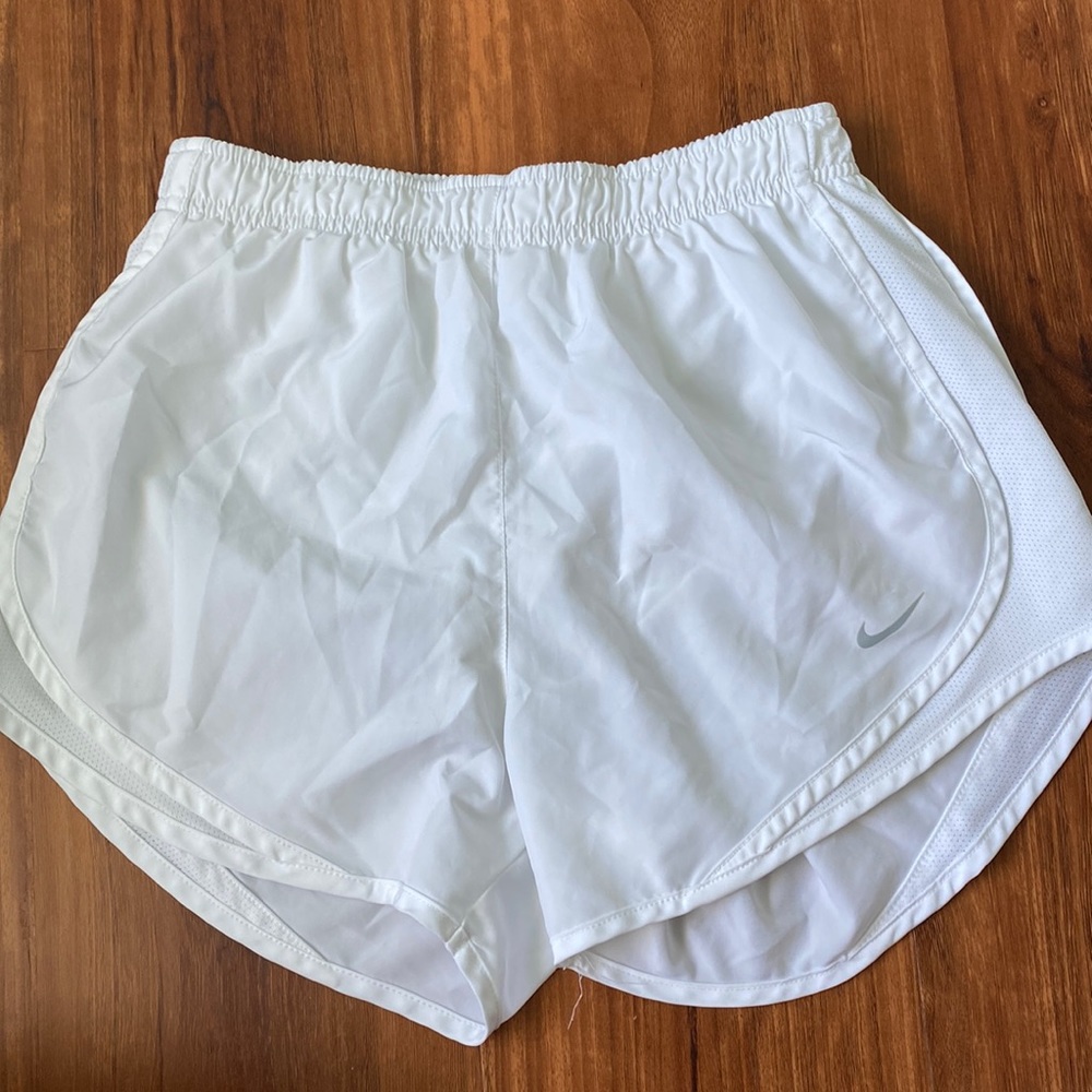 Nike running shorts